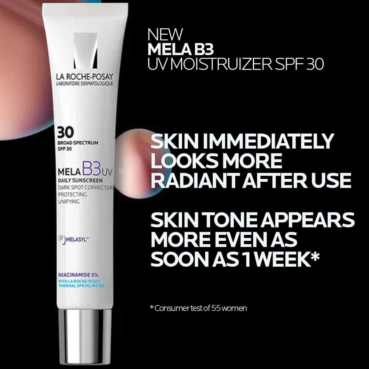 Mela B3 Dark Spot Serum & Mela B3 UV Daily Moisturizer With SPF 30