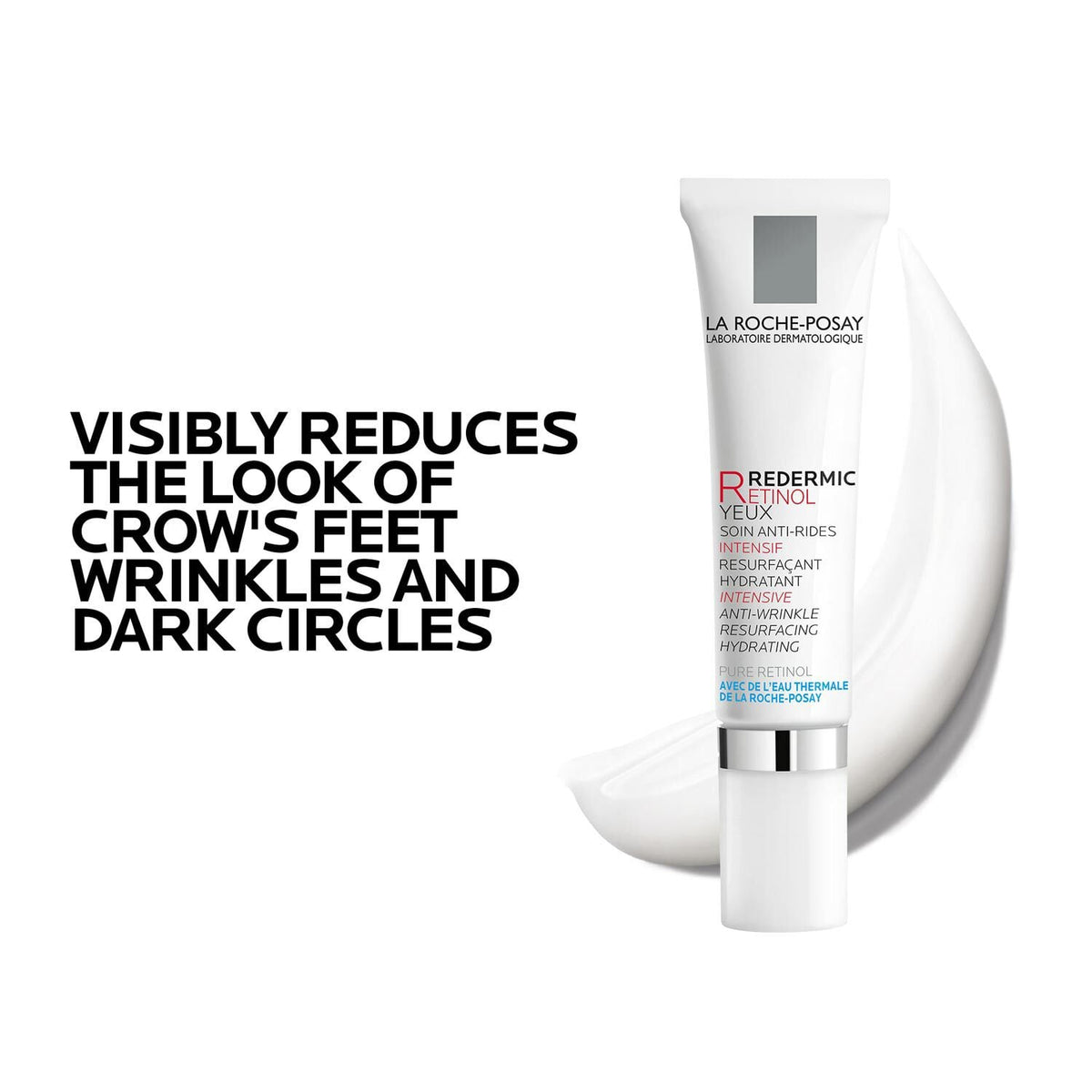 Redermic R Retinol Eye Cream
