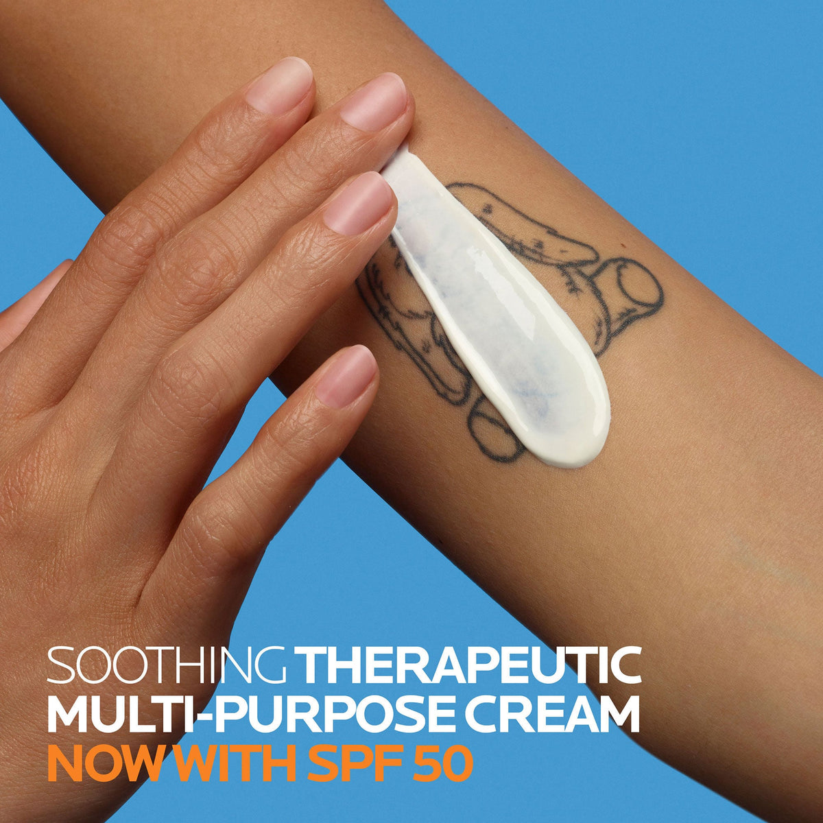 Cicaplast Balm B5 UV SPF 50