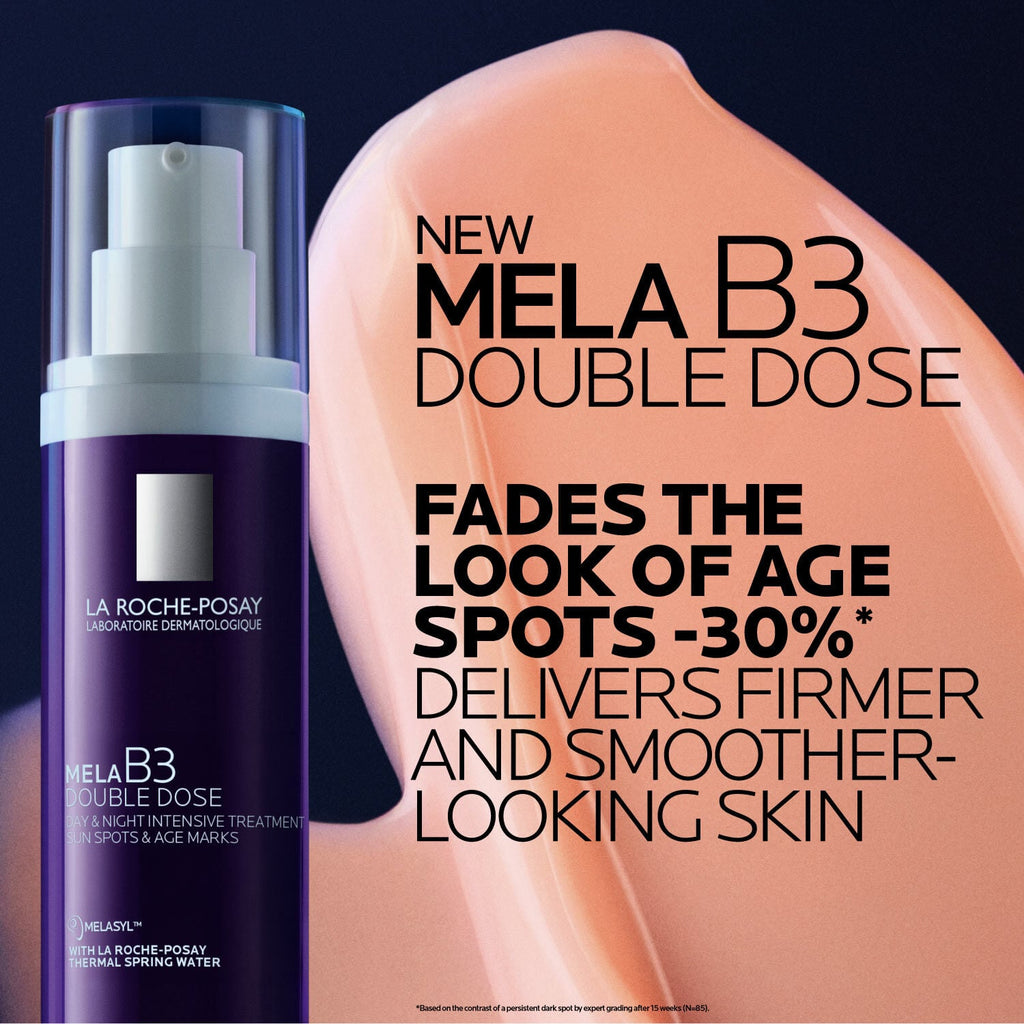 Mela B3 Double Dose Discoloration Treatment with Melasyl™