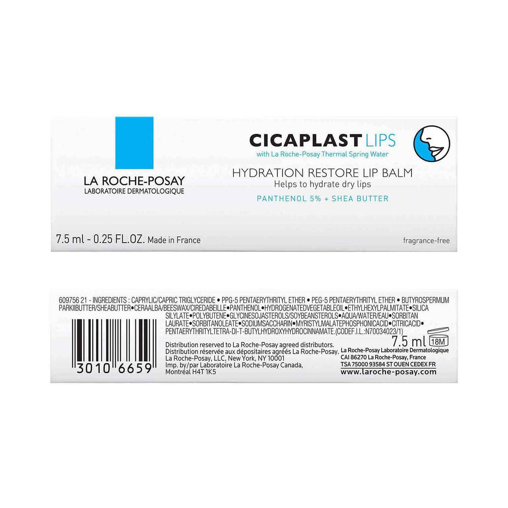 Cicaplast Lips Hydration Restore Lip Balm