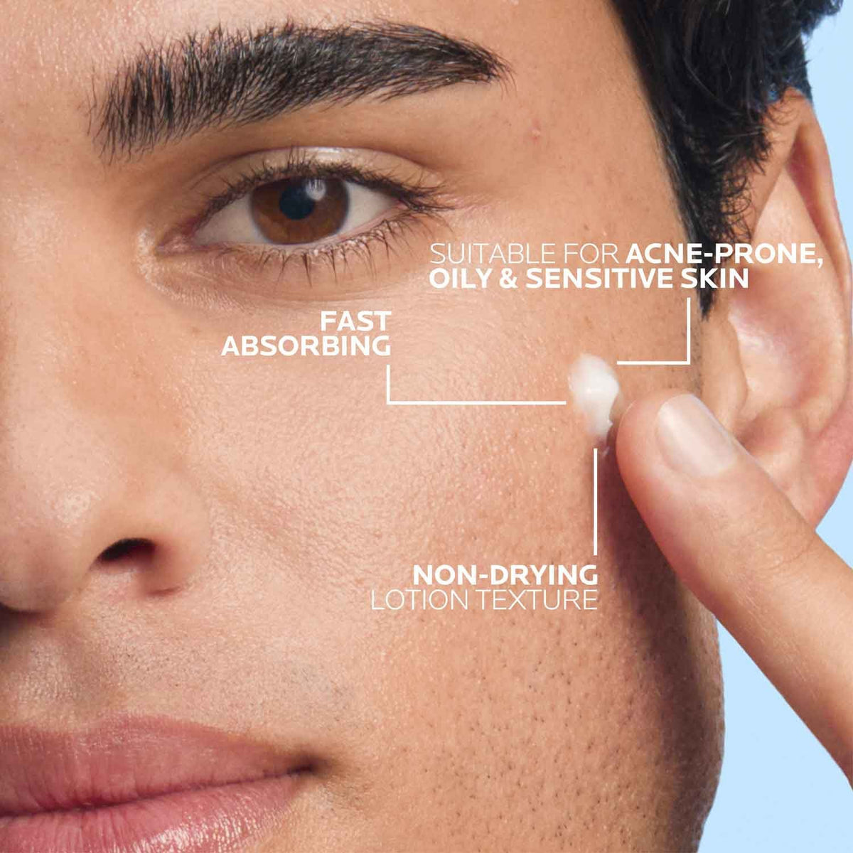 Effaclar BPO Multi-Target Acne Treatment with 5.5% Benzoyl Peroxide