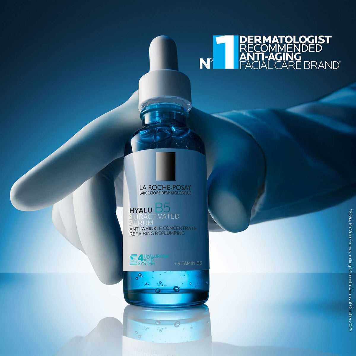 Hyalu B5 Pure Hyaluronic Acid Serum