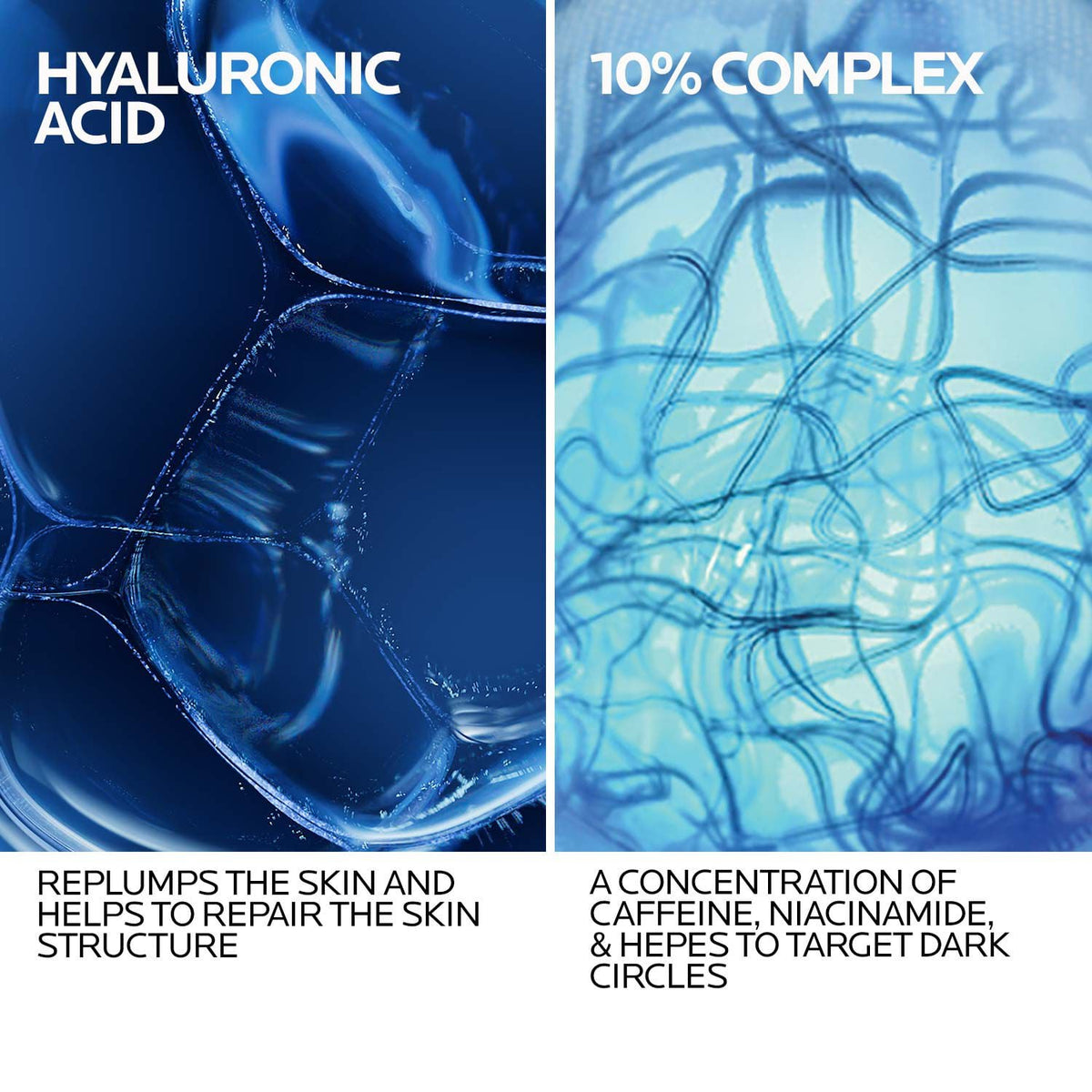 Hyalu B5 Eye Serum with Hyaluronic Acid + 10% Complex