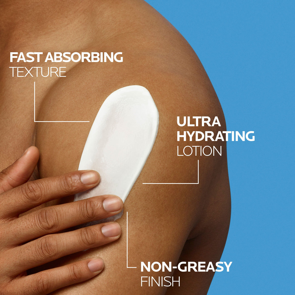 Lipikar Urea 10% Roughness Smoothing Lotion