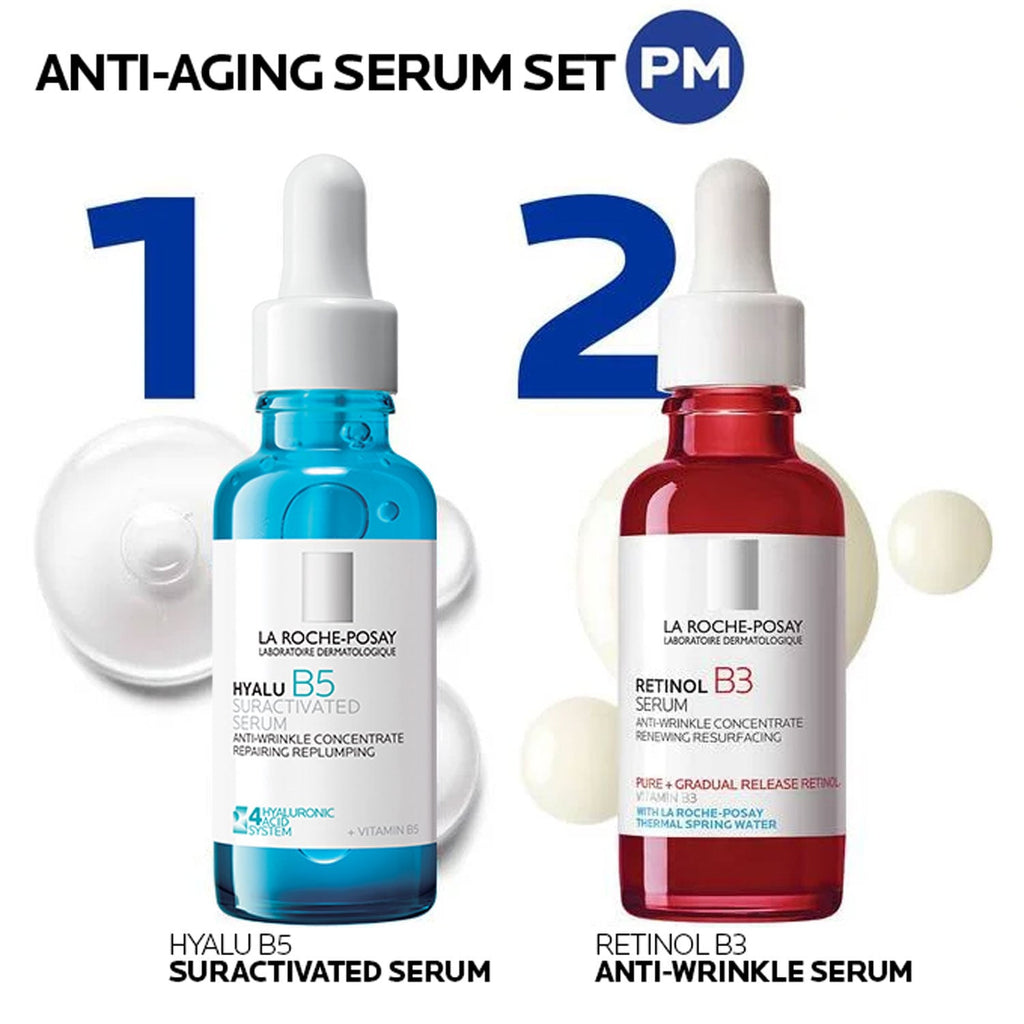 Anti-Aging Serum Set