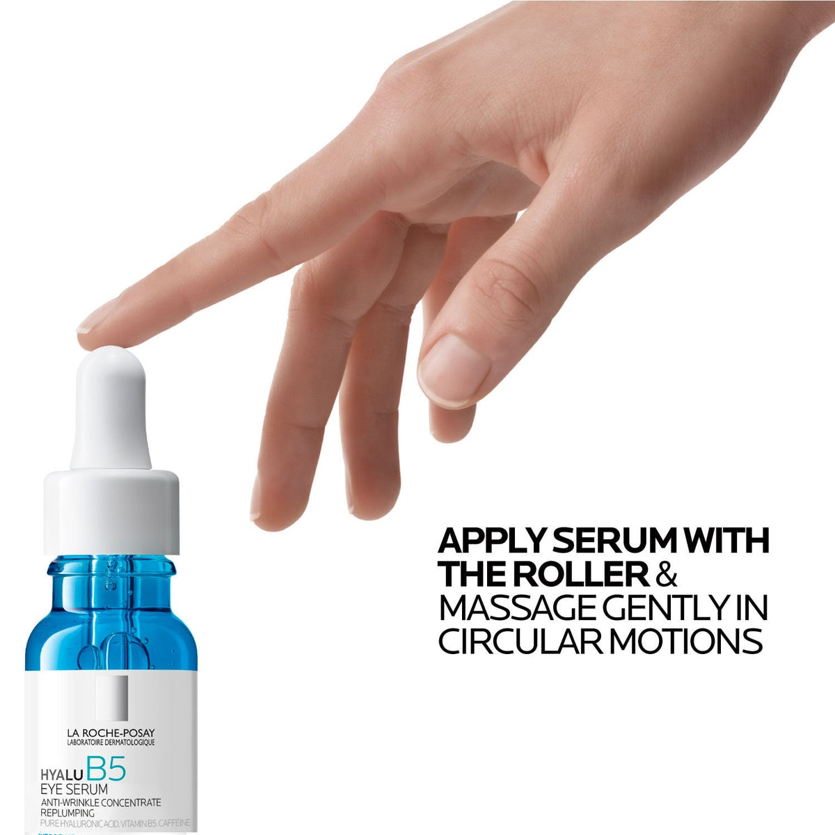 Hyalu B5 Eye Serum with Hyaluronic Acid + 10% Complex
