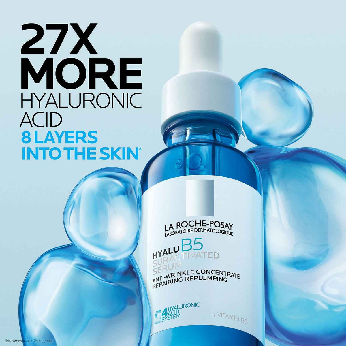 Hyalu B5 Pure Hyaluronic Acid Serum
